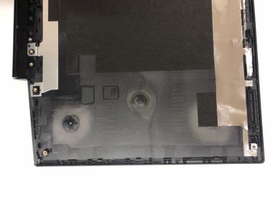 Replacement for Gaming Pavilion 15-CX 15T-CX 15cx Series TPN-C133 LCD Back Cover Rear Lid Top Case Rear Lid L20314-001 AP28B000100 with Silver Logo