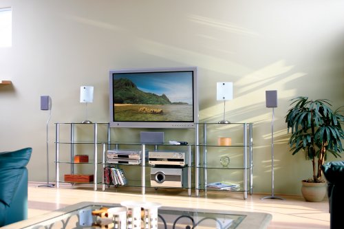 Vantage Point CGUFP01S Tilt Wall Mount for 34" to 50" Displays (Silver)
