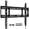 HOME VISION Heavy Duty Fixed TV Wall Mount Bracket for 48-120 Inch Extra Large Flat Screen Smart TVs, 264 Lbs Capacity, Max VESA 800x600 mm, Stud
