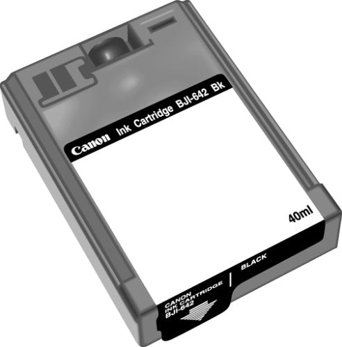 Canon BJI-642 Inkjet Tank (F47-001-100, Black)