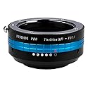 Fotodiox Pro Lens Mount Adapter, for Yashica AF Lens to Fujifilm X-Mount Mirrorless Cameras