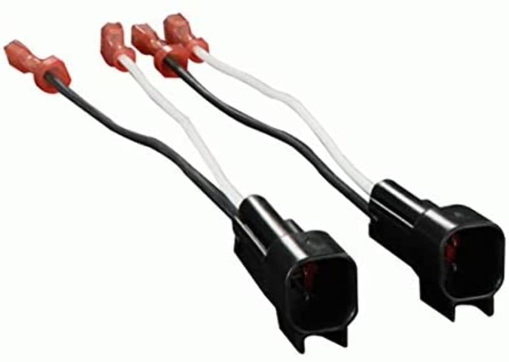 Metra GM 2010-2017 Speaker Wiring Harness, Pair