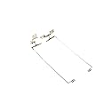 New Laptop Replacement Parts Fit Lenovo IdeaPad G580 G585 (Screen Hinges)