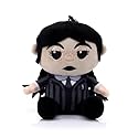 Bitty Boomers Wednesday Bluetooth Plush Speaker