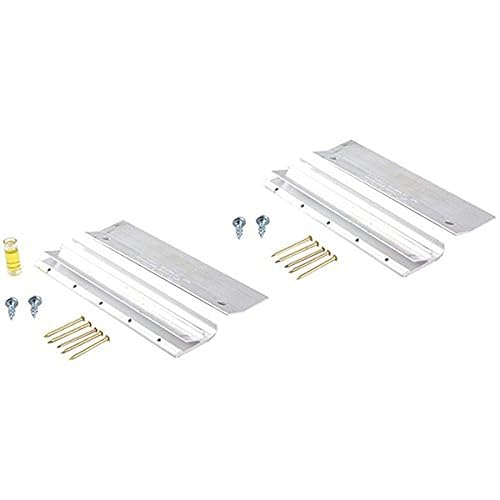 5 Pack Kit | Hangman No Stud Speaker Hangers - 10x 30 Pound Speaker Hanging Kit (WSS-2)