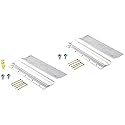 5 Pack Kit | Hangman No Stud Speaker Hangers - 10x 30 Pound Speaker Hanging Kit (WSS-2)