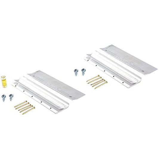 5 Pack Kit | Hangman No Stud Speaker Hangers - 10x 30 Pound Speaker Hanging Kit (WSS-2)