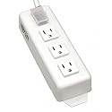 NEW Multiple Outlet Strip 15-Amp 3 (Power Protection)