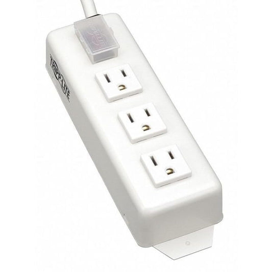 NEW Multiple Outlet Strip 15-Amp 3 (Power Protection)