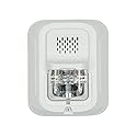 System Sensor P2WL-P Horn Strobe, White, Wall Mount, Motion Detector