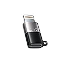 AUPEYZ for DJI Mic 3 Microphone Type-C to Lightning Adapter Converter, USB C to Lightning Adapter for iPhone 14/13 and ealier, Compatible with DJI Mic