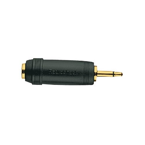 RadioShack Gold-Plated Mono-to-Mono Inline Adapter