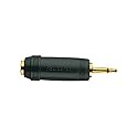 RadioShack Gold-Plated Mono-to-Mono Inline Adapter