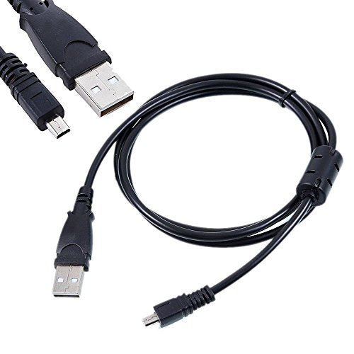 Eopzol 1.5metre Olympus VR-340 Camera Charger Cable, USB Charging Data Cable Cord Lead for Olympus VR Series: VR-310 / VR-320 / VR-325 / VR-330