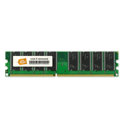 4AllDeals 1GB RAM Memory Upgrade for The Compaq Presario sr1215cl, sr1300nx and sr1410nx Desktop Computers (DDR-333, PC2700)