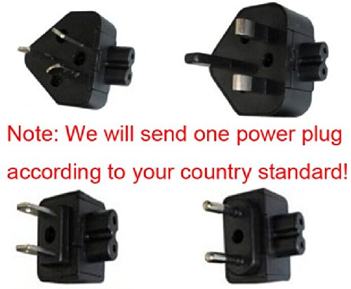 Battery Charger for JVC Everio GZ-HM440AU, GZ-HM440BU, GZ-HM440RU HD Flash Memory Camcorder