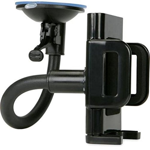 Car Mount Compatible with Google Pixel 3 XL - Dash Windshield Holder Cradle Swivel Dock Suction Stand for Pixel 3 XL Phone