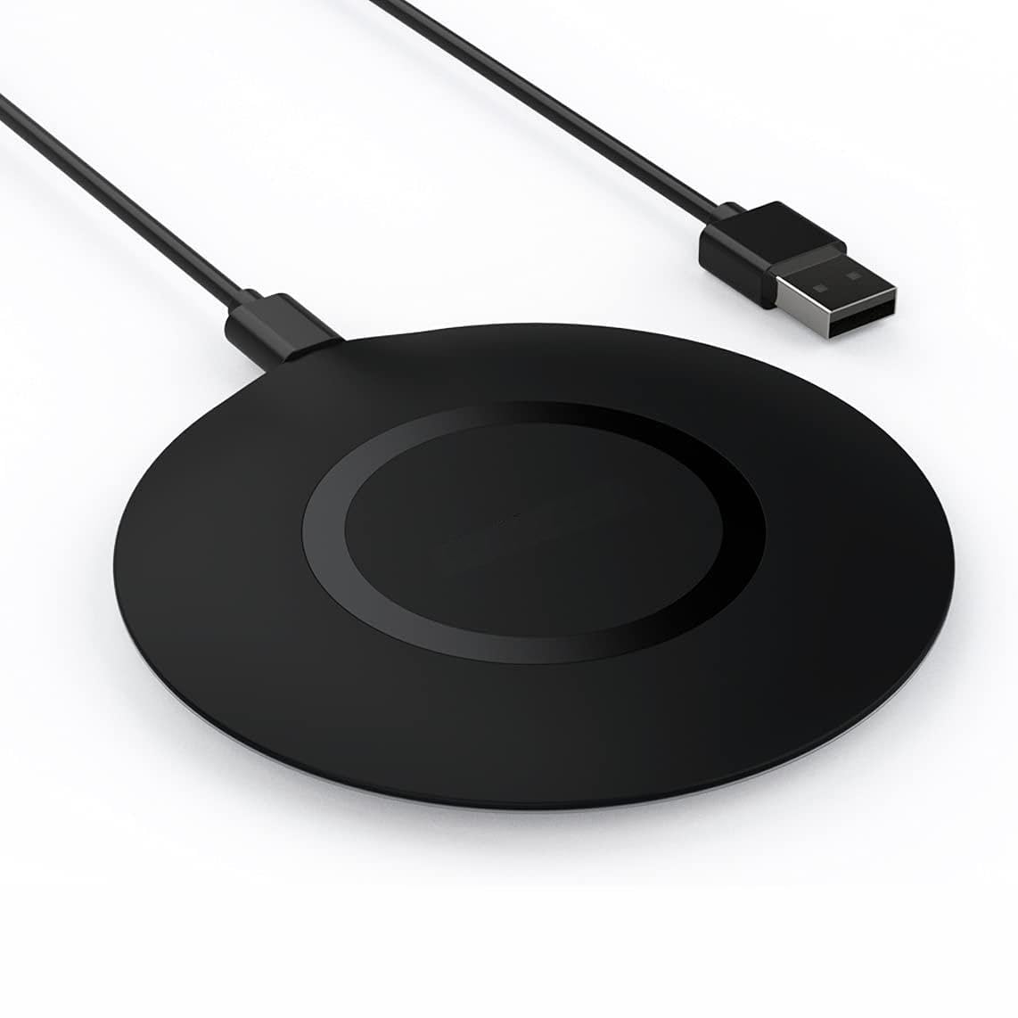 15W Wireless Charger Fast Charging Pad Compatible with Motorola Edge (2024,2023,2022), Slim Quick Charge