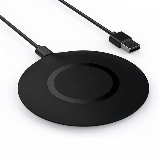 15W Wireless Charger Fast Charging Pad Compatible with Motorola Edge (2024,2023,2022), Slim Quick Charge