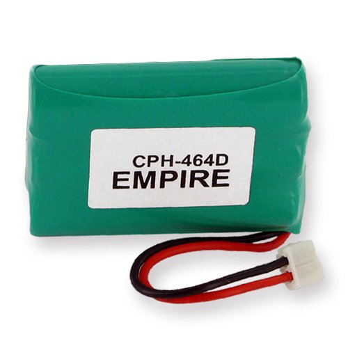 Empire Cordless Phone Battery, Works with AT&T-Lucent 27910 Cordless Phone, (Ni-MH, 3.6V, 700 mAh) Ultra Hi-Capacity Battery