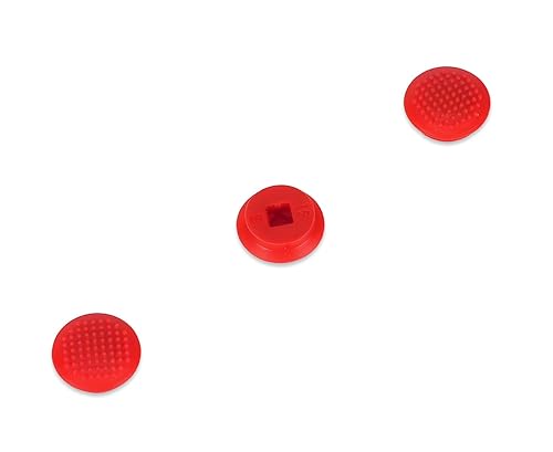 3 x Replacement Thinkpad 3.0 mm TrackPoint Caps for Lenovo Thinkpad T14s Gen 2 3 4th, X1 Carbon Gen 8 9 10 11, T16 Gen 1 Gen 2, X1 Yoga Gen 5 6 7 8th,