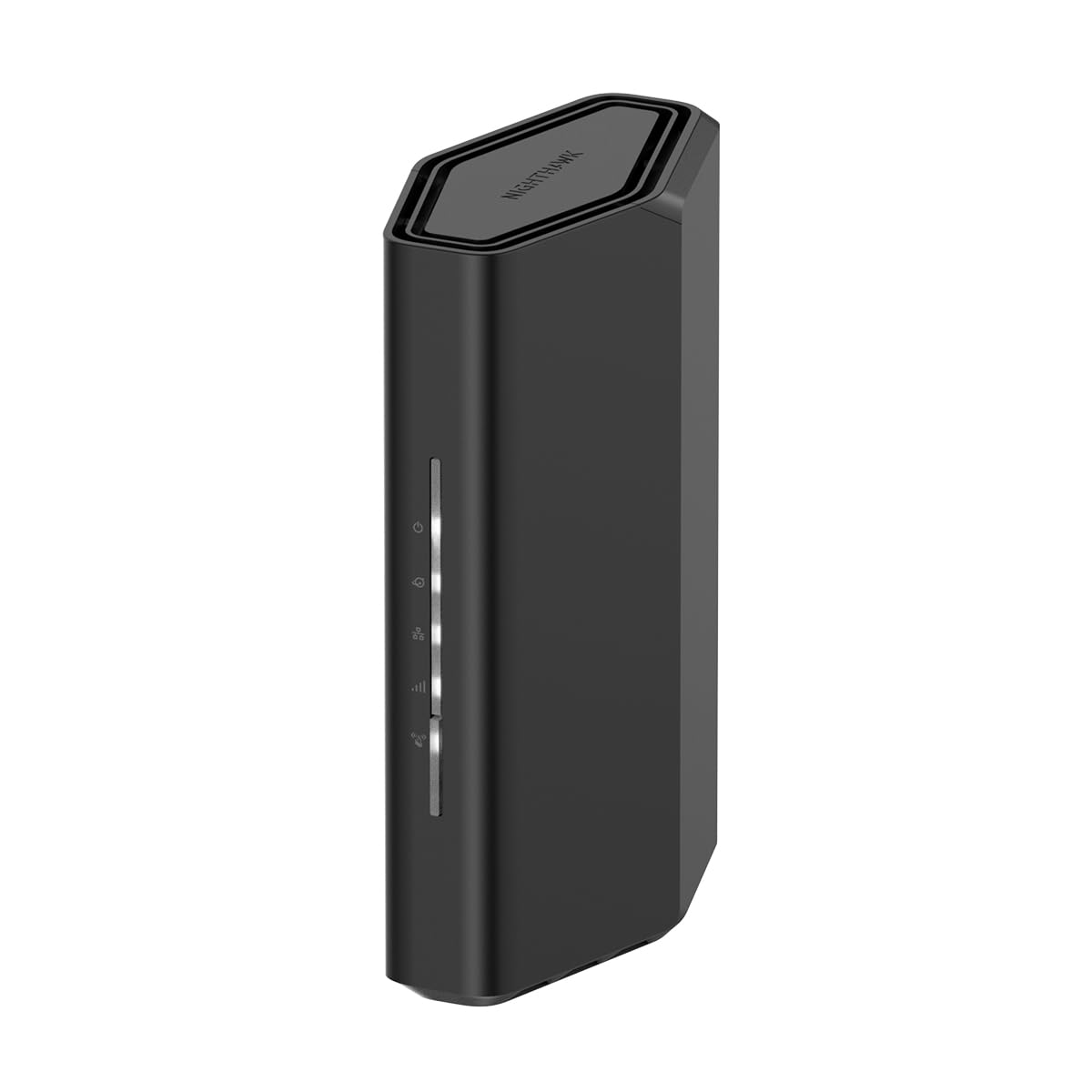 NETGEAR Nighthawk Dual-Band WiFi 7 Router (RS90) - Router Only, BE3600 Wireless Speed (up to 3.6 Gbps) - Covers up to 2,000 sq. ft., 50 Devices - 2.5