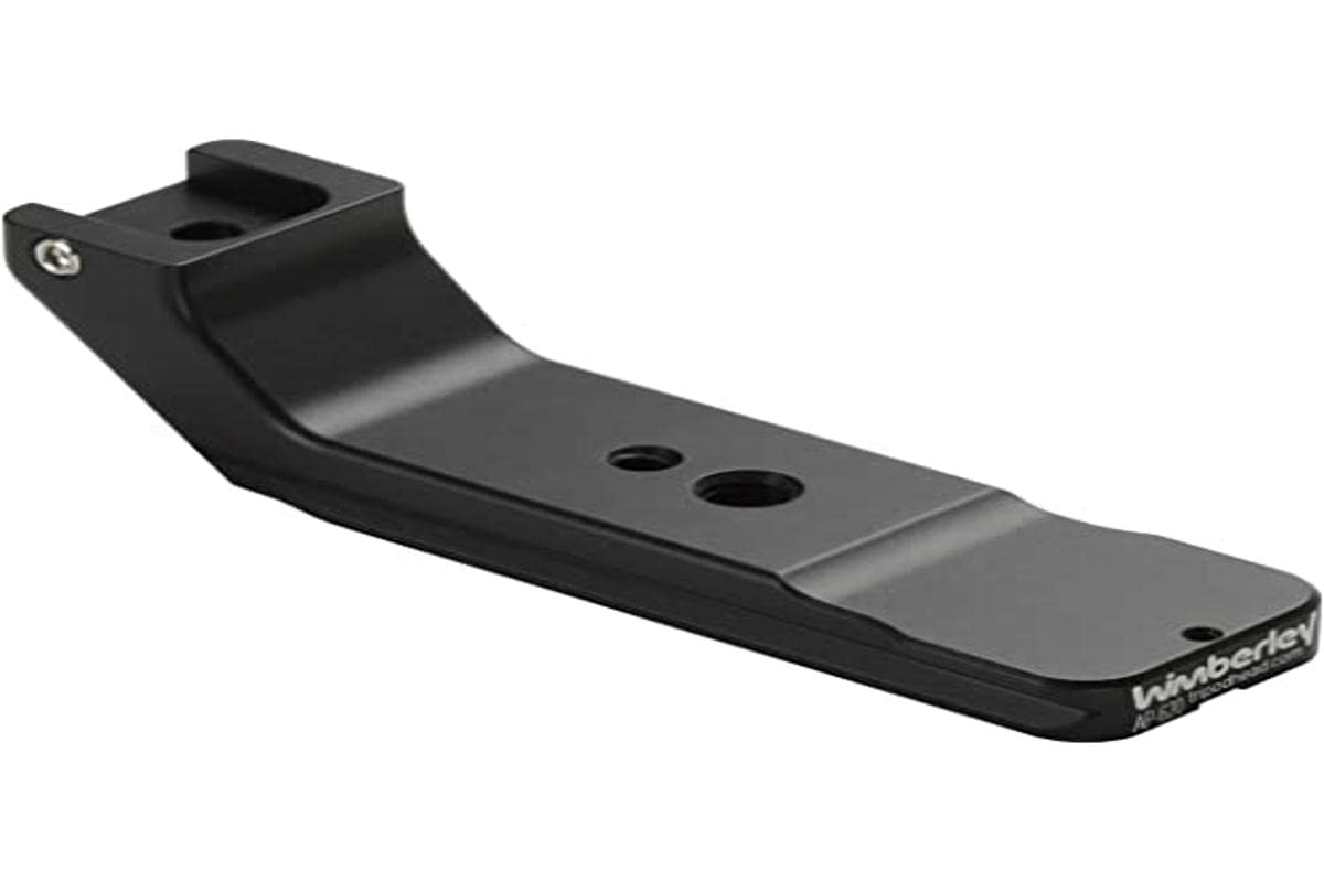 Wimberley AP-620 Replacement Lens Foot for Sony 200-600 G OSS - Permanent Style - Arca-Swiss Style - Made in USA