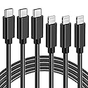OMBROA USB C to Lightning Cable