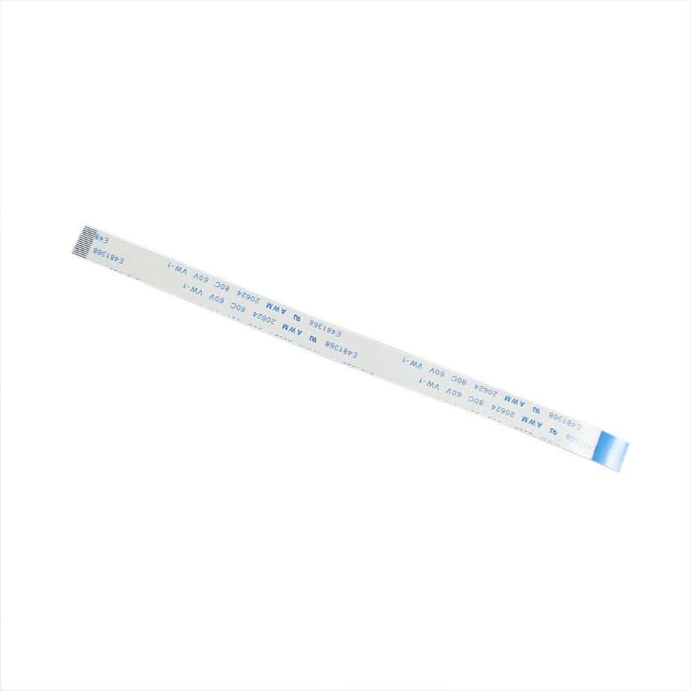Zahara Power Button Keyboard Flex Cable Replacement for Dell M17X R1 R2 FD86P 0FD86P 16Pins