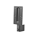 HP B250 Mounting Bracket for LCD Display, Thin Client, Mini PC - Black - 100 x 100 - VESA Mount Compatible