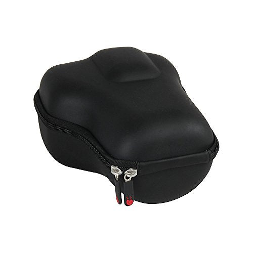 Fits Canon EOS 7D 6D 5D Mark II III IV 5DS R EF 24-105mm f/4 F4 L is USM EF 24-70mm f/2.8L II USM DSLR Lens Kit EVA Hard Storage Carrying Travel Case
