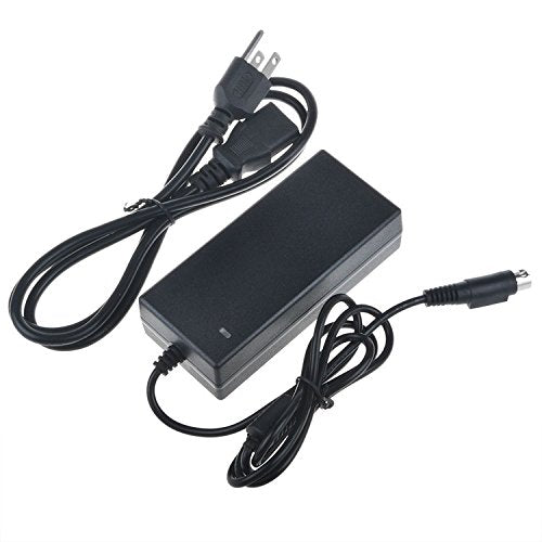 Digipartspower AC DC Adapter for RCA DECK18DR 19 Full 3D HD TV DECK22DR 22 Class LED HDTV/DVD Combo Power Supply Cord Cable Charger