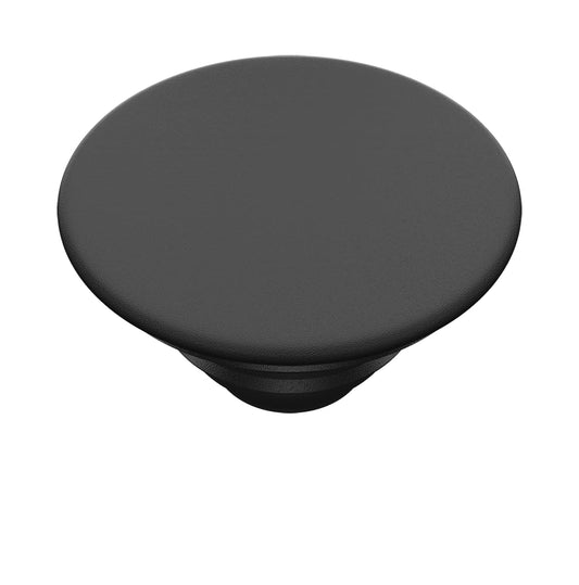 PopSockets PopTop Phone Grip, Top Only (Base Sold Separately) - Black