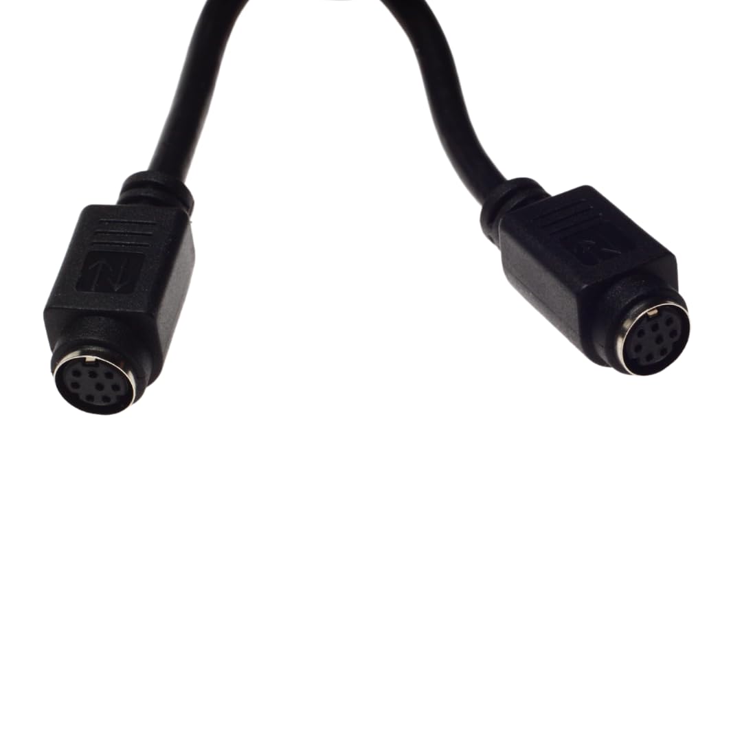 Wirenest VISCA Extension Cable MD8F to MD8F Coupler