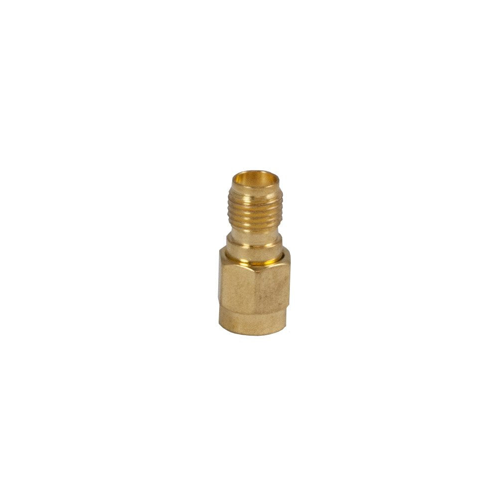 The Buzzards Roost Pet Stores Brass Connector for Magmount Antenna