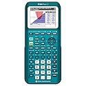 Texas Instruments TI-84 Plus CE Color Graphing Calculator, Teal (Metallic)