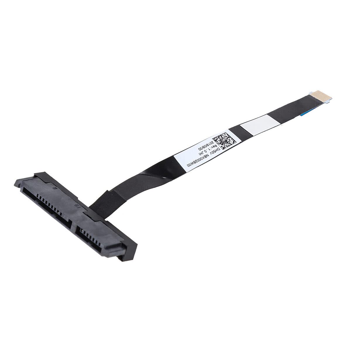 Fleshy Leaf HDD Hard Drive Connector Cable Replacement for Acer Nitro 5 AN515 AN515-55 AN515-42 N20C1 12pin DH50V NBX0002BW00