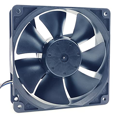 4715KL-04W-B56 12V 120mm Fan, 12V 1.3A 12038 4-pin Cooling Fan