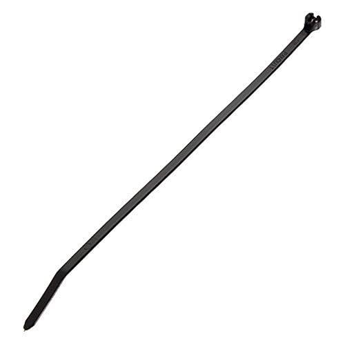 Panduit BT3S-C0 Cable Ties (Pack of 100), 12