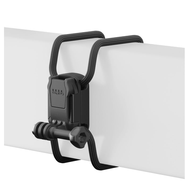 GoPro Flexible Grip Mount (Featuring Gear Ties) - Official GoPro Accessory
