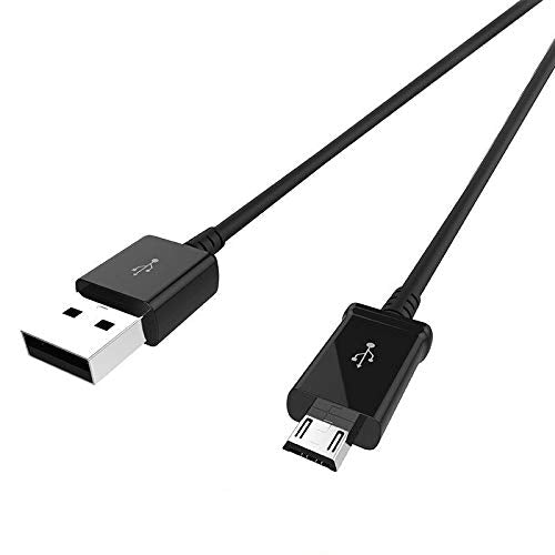 NTQinParts USB Data Sync Transfer Power Charging Cable Cord for Lenovo Smart Tab M8 TB-8505FS / TB-8505F Android 9 Tablet (2020)