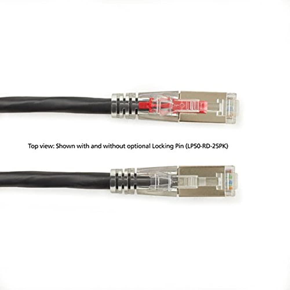 Black Box Gigatrue 3 Cat.6 Patch Network Cable - Category 6 for Network Device - Patch Cable - 20 F