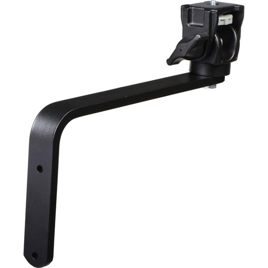 Manfrotto 356 Wall Mount Camera Support with 234 Swivel Tilt Head (#3277), for Security and Surveillance Cameras