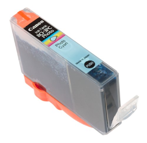 Canon BCI-3PC Photo BJ Tank (Cyan)