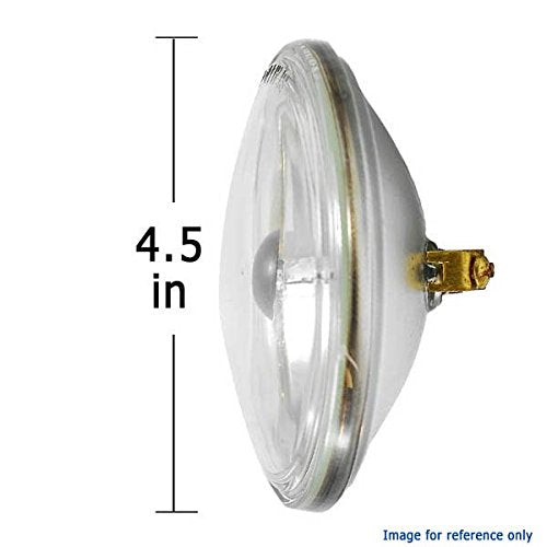 BulbAmerica 4515 30w 6.4v PAR36 Spotlamp Par Can Bulb