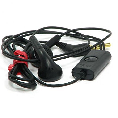 Headset LG 3.5mm Handsfree Earphones w Mic Dual Earbuds Headphones Earpieces in-Ear Stereo Wired for MetroPCS LG Aristo - MetroPCS LG G Stylo…