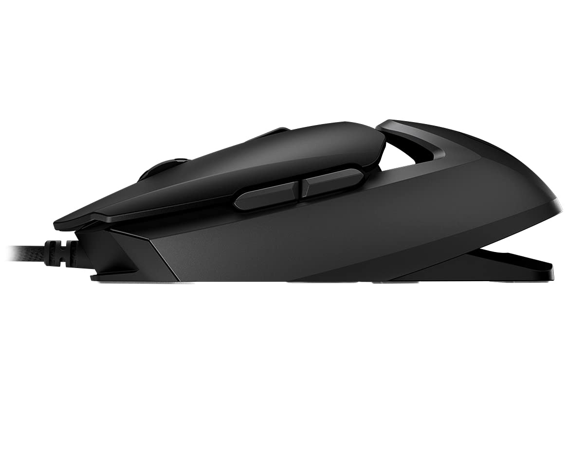 COUGAR AIRBLADER USB Optical Gaming Mouse,Black