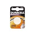 Fresh Duracell DL2032 3v Lithium Batteries