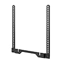 HumanCentric Mount Compatible with Sonos Ray TV Mount, Mounting Bracket Floating Style, Place Under TV, Hidden Design, Hardware Included, Black
