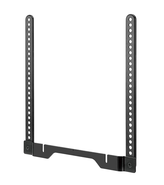 HumanCentric Mount Compatible with Sonos Ray TV Mount, Mounting Bracket Floating Style, Place Under TV, Hidden Design, Hardware Included, Black